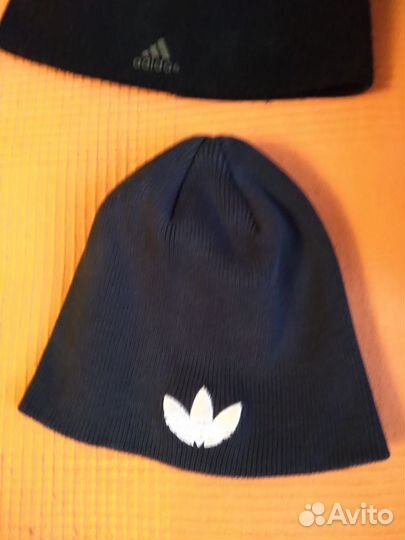 Шапки, шарфы мужские, зима, весна-осень