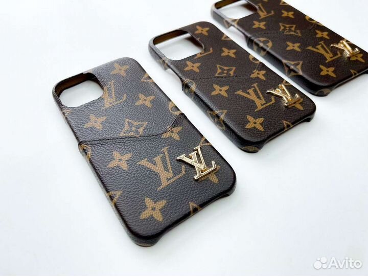 Чехол Louis Vuitton для iPhone 13,12