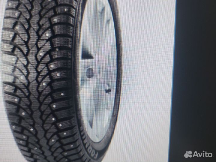 Pirelli Formula Ice 185/55 R15