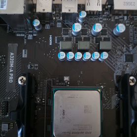 Процессор amd A6 9500E