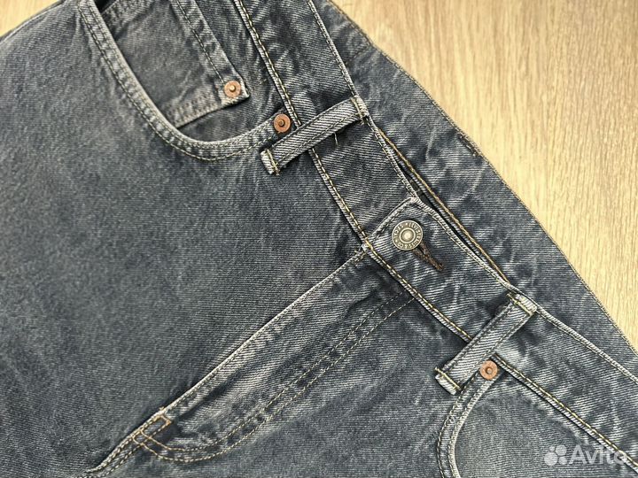 Джинсы мужские levis 512 W32 L32