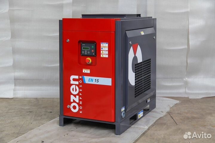 Компрессор винтовой ozen 18.5 кВт