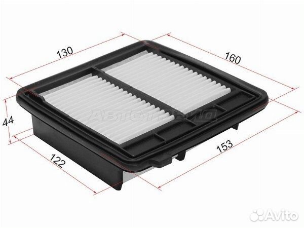 Фильтр воздушный