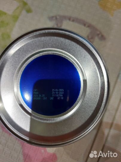 Смесь молочная Nutrilon Комфорт 1 900г с 0 месяцев