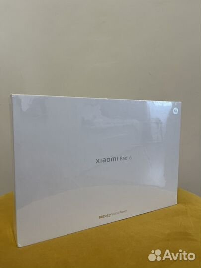 Планшет Xiaomi Pad 6