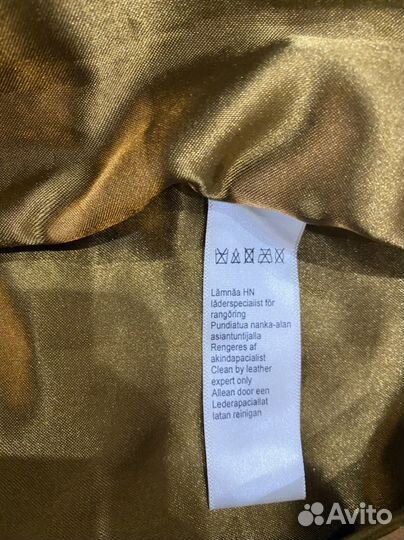 Платье натуральная кожа sara kelly