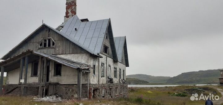 Тур в Дальние Зеленцы,Баренцево море