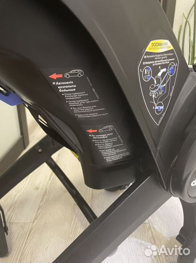 Коляска автокресло doona