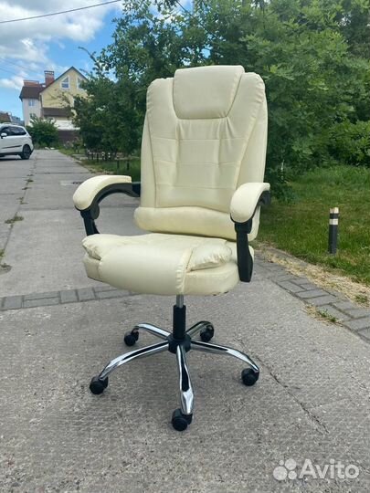 Кресло компьютерное офисное новое
