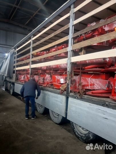 Косилка Wirax Z-069/1,65m, 2024