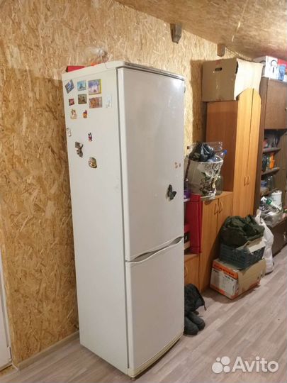Холодильник атлант