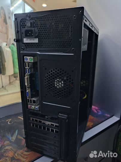 Игровой Системный блок