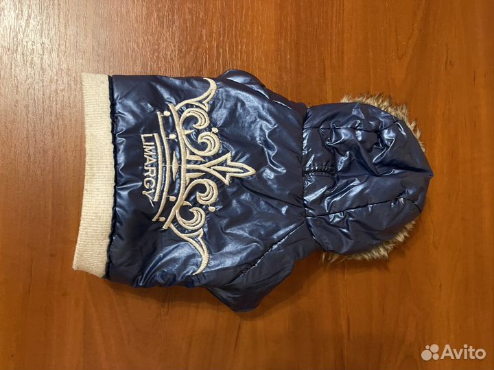 Одежда для собак мелких пород