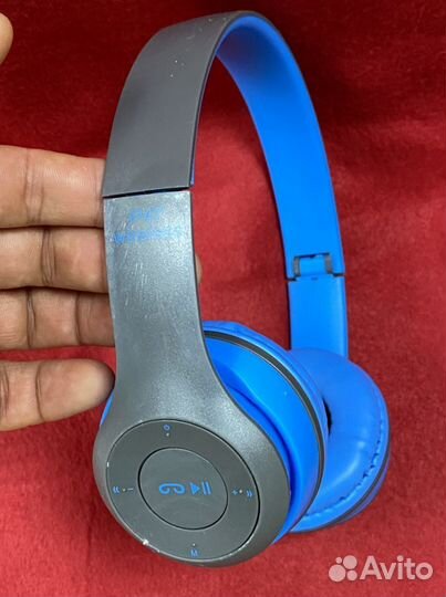 Беспроводные наушники