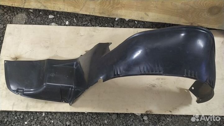 Подкрылок (локер) переднего крыла ваз 2114-15