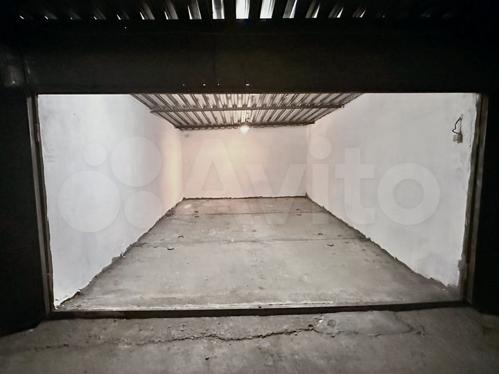 Гараж, 22 м²