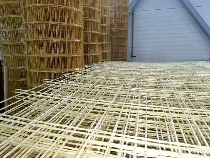 Сетка стеклопластиковая (25)