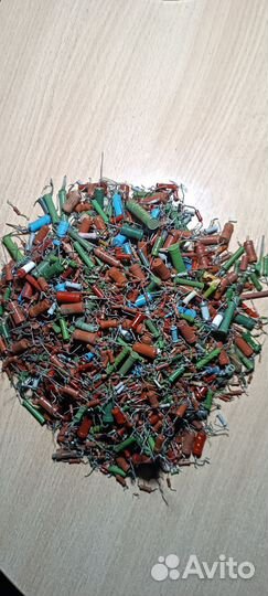 Резисторы СССР