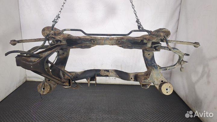 Балка подвески задняя Audi A6 (C5), 2000