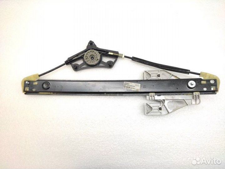 Стеклоподъемник задний левый Audi A6 C7 1.8 CYG