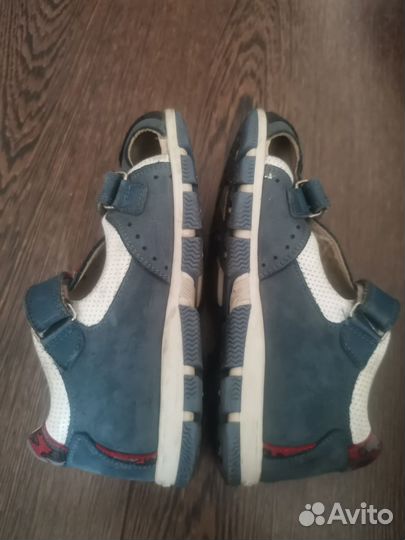 Сандалии детские для мальчиков 30