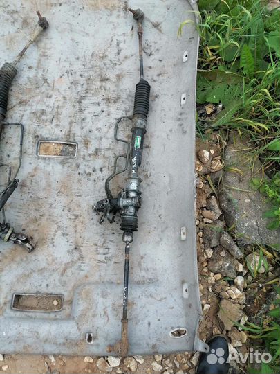Рулевая рейка Mitsubishi RVR 1
