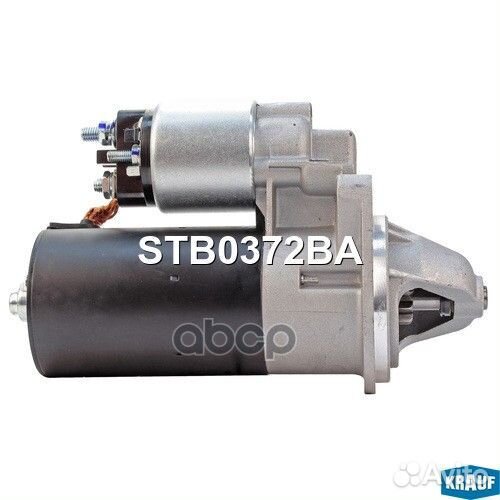 Стартер Krauf STB0372BA STB0372BA Krauf