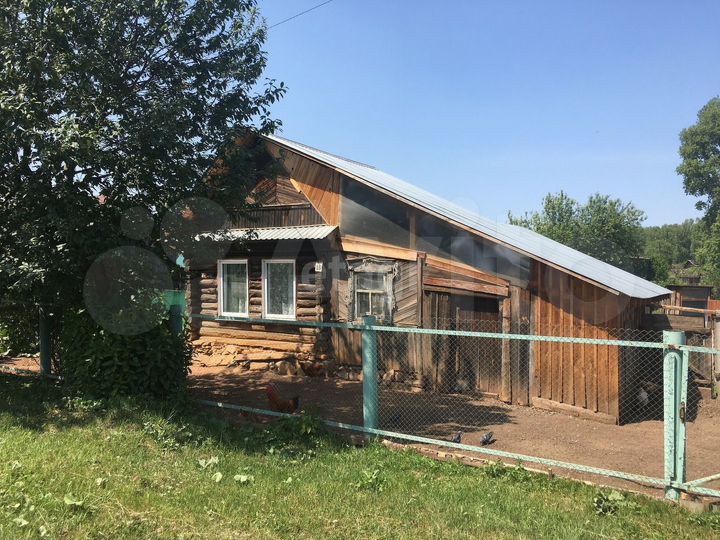 Дом 20,2 м² на участке 7,5 сот.