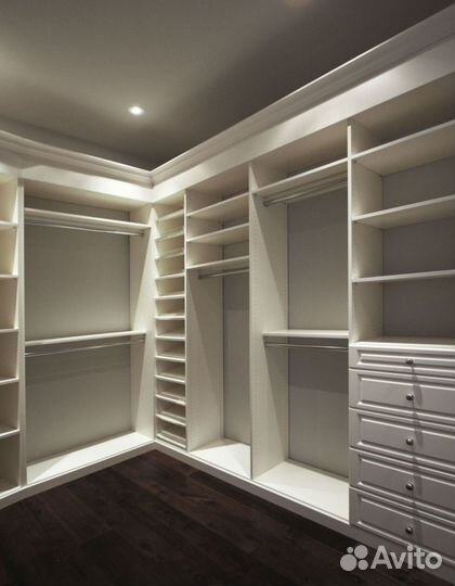 Гардеробная