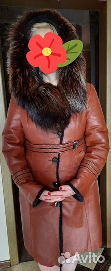 Дубленка натуральная