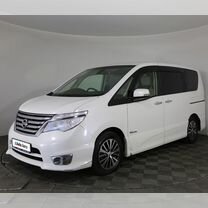 Nissan Serena 2.0 CVT, 2013, 196 818 км, с пробегом, цена 1 527 000 руб.