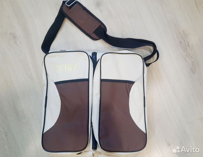 Сумка-кровать для новорожденных