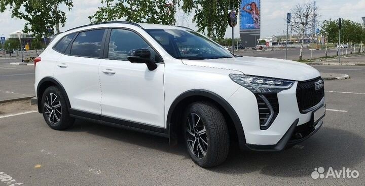 Новые диски R17 rеplikа Haval Jolion Хавал Джулион