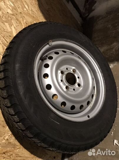 Зимние колеса r13