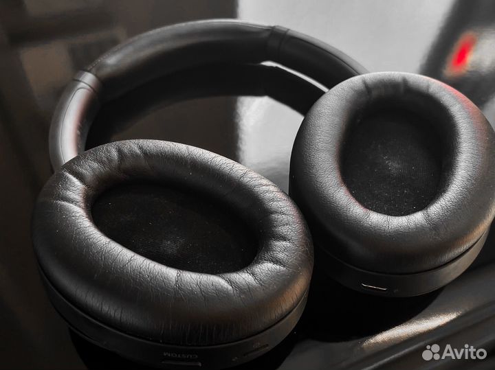 Беспроводные наушники Sony WH-1000XM4, пересыл