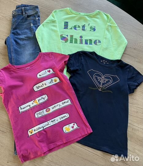 Вещи для девочки