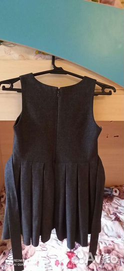 Школьная форма для девочки 122 128