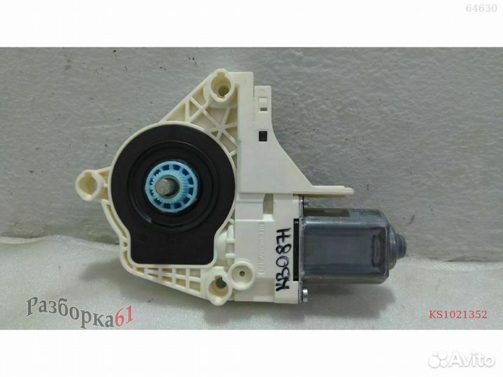 Мотор стеклоподъемника audi S4 B8 Задний правый