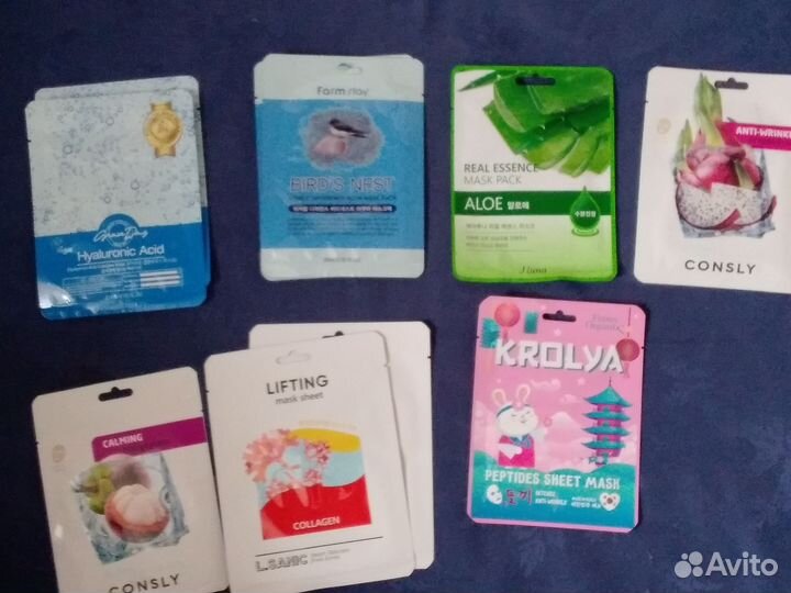 Маски корейские