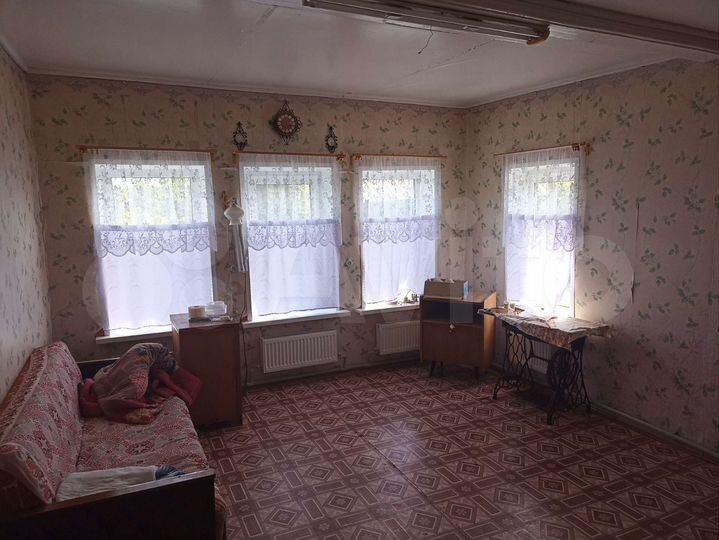 Дом 43,4 м² на участке 47 сот.