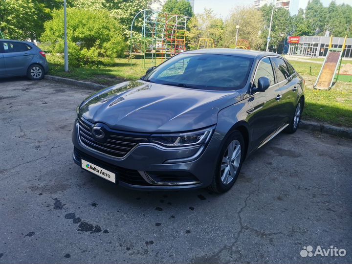 Renault Talisman 2.0 AMT, 2019, 40 000 км