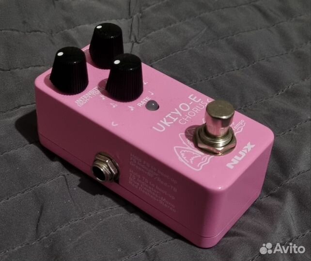 NUX NCH-4 Ukiyo-E Chorus