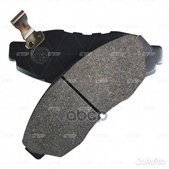 Колодки GK0351 CTR