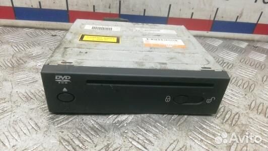 Навигация land rover discovery 3 (ZKR12I901)