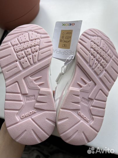 Кросовки Geox детские