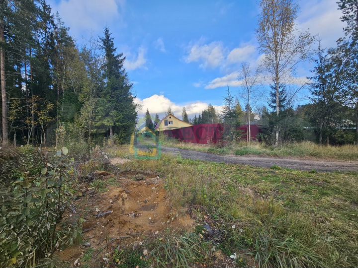 Участок 8 сот. (ИЖС)