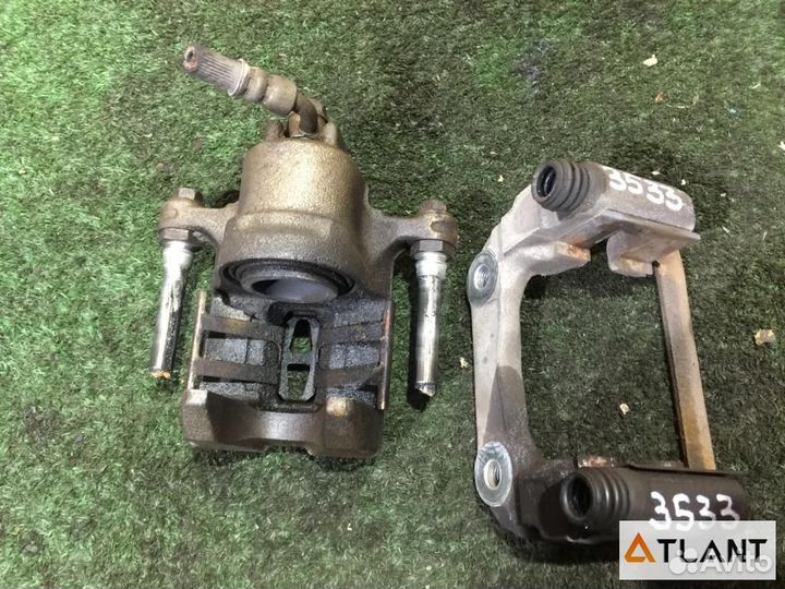 Суппорт задний правый honda edix