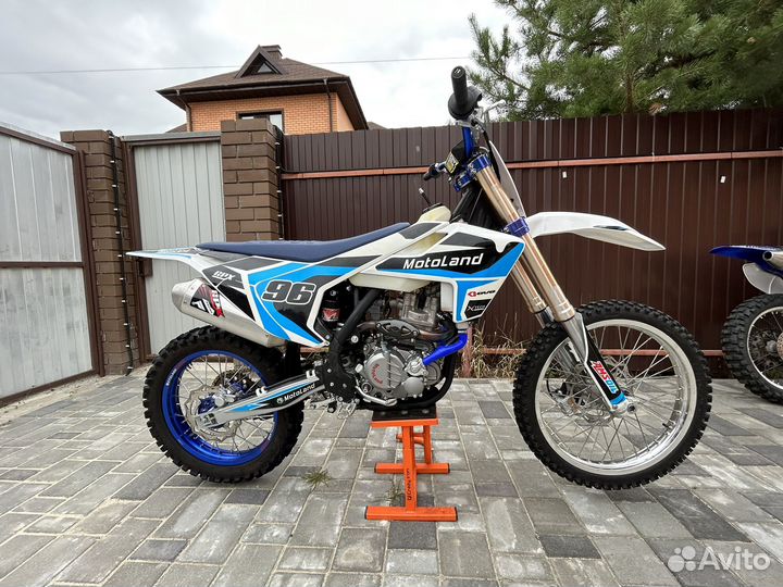 Motoland xt300st FA 174 новый 2023