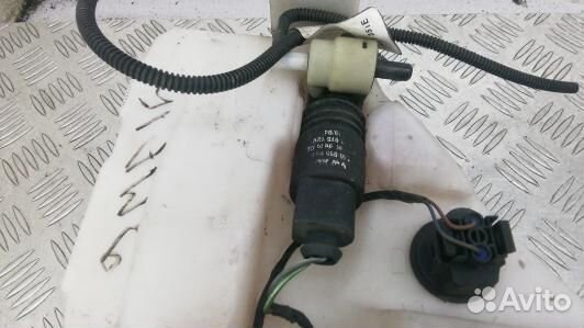 Бачок омывателя volkswagen touareg 7L (9MA15NL01)