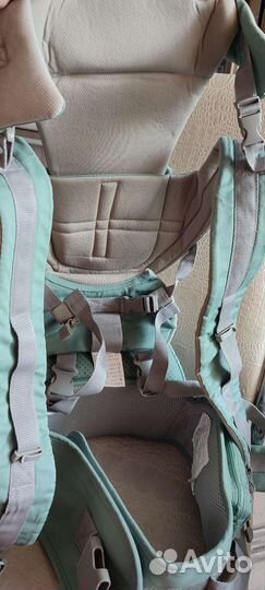 Слинг переноска кенгуру beyhbear